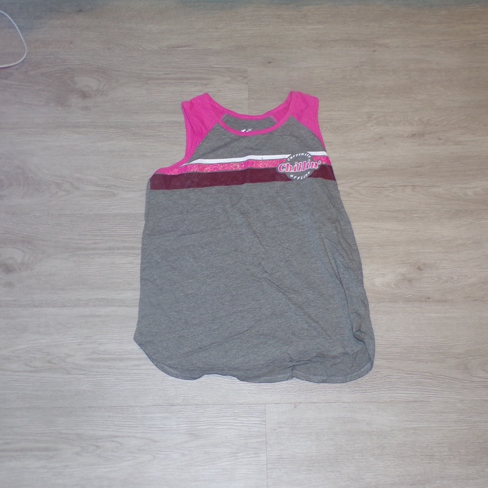 Justice Girls Tank Top